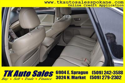 2011 Toyota Venza AWD V6   - Photo 9 - Spokane, WA 99212