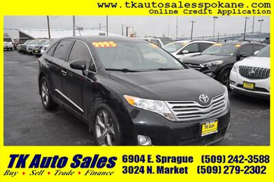 2011 Toyota Venza AWD V6   - Photo 3 - Spokane, WA 99212