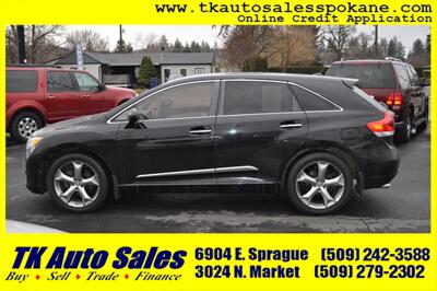 2011 Toyota Venza AWD V6   - Photo 8 - Spokane, WA 99212