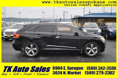 2011 Toyota Venza AWD V6   - Photo 4 - Spokane, WA 99212