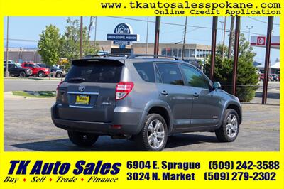 2009 Toyota RAV4 Sport - Photo 7 - Spokane, WA 99212