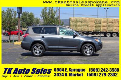 2009 Toyota RAV4 Sport - Photo 8 - Spokane, WA 99212