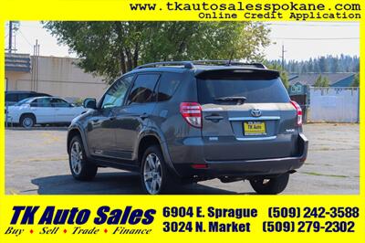2009 Toyota RAV4 Sport - Photo 5 - Spokane, WA 99212