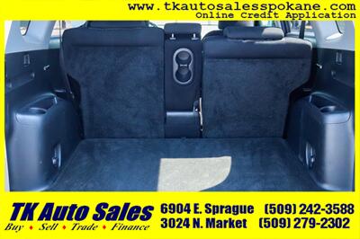 2009 Toyota RAV4 Sport - Photo 11 - Spokane, WA 99212