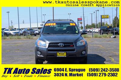 2009 Toyota RAV4 Sport - Photo 3 - Spokane, WA 99212