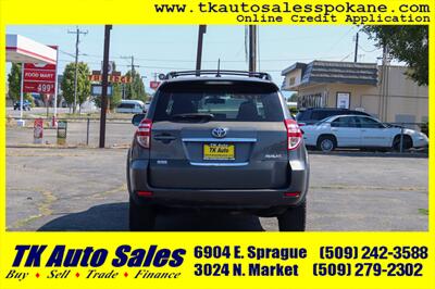 2009 Toyota RAV4 Sport - Photo 6 - Spokane, WA 99212