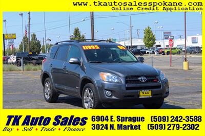 2009 Toyota RAV4 Sport - Photo 2 - Spokane, WA 99212