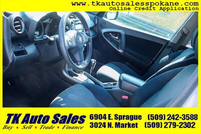 2009 Toyota RAV4 Sport - Photo 9 - Spokane, WA 99212