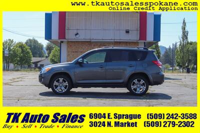 2009 Toyota RAV4 Sport - Photo 4 - Spokane, WA 99212