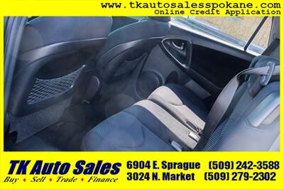 2009 Toyota RAV4 Sport - Photo 10 - Spokane, WA 99212
