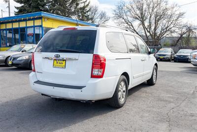 2012 Kia Sedona LX   - Photo 5 - Spokane, WA 99212