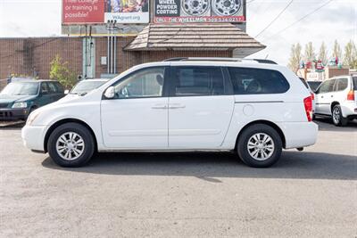 2012 Kia Sedona LX   - Photo 8 - Spokane, WA 99212