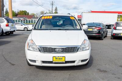 2012 Kia Sedona LX   - Photo 2 - Spokane, WA 99212