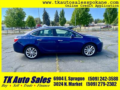 2013 Buick Verano   - Photo 6 - Spokane, WA 99212