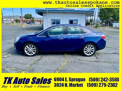 2013 Buick Verano   - Photo 2 - Spokane, WA 99212