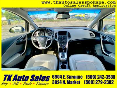 2013 Buick Verano   - Photo 13 - Spokane, WA 99212