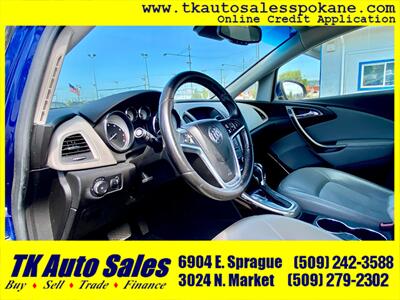 2013 Buick Verano   - Photo 8 - Spokane, WA 99212
