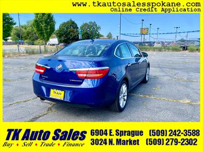 2013 Buick Verano   - Photo 5 - Spokane, WA 99212