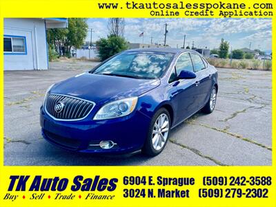 2013 Buick Verano   - Photo 1 - Spokane, WA 99212