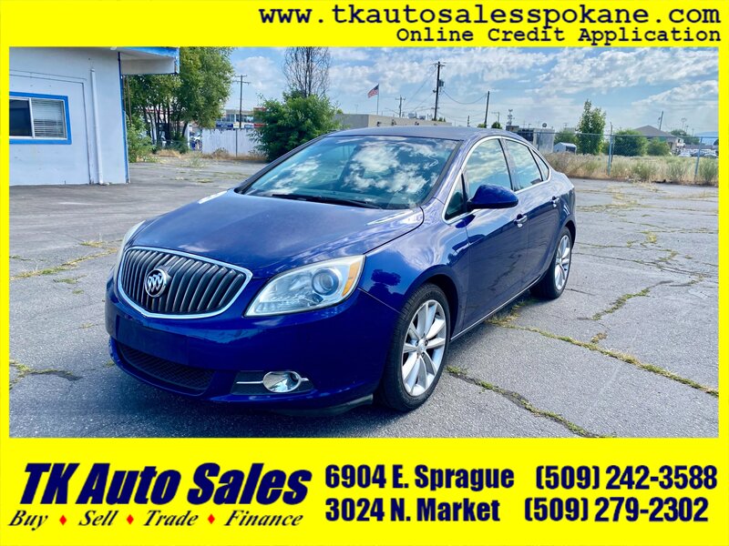 2013 Buick Verano  