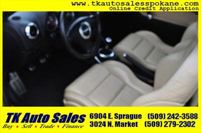 2003 Audi TT 225hp quattro - Photo 7 - Spokane, WA 99212