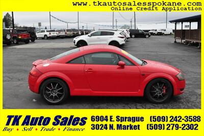 2003 Audi TT 225hp quattro - Photo 4 - Spokane, WA 99212