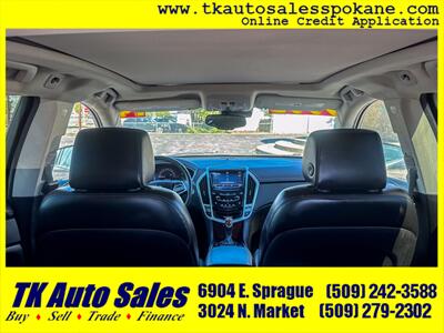 2014 Cadillac SRX Luxury Collection   - Photo 13 - Spokane, WA 99212