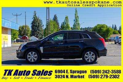 2014 Cadillac SRX Luxury Collection   - Photo 4 - Spokane, WA 99212