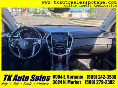 2014 Cadillac SRX Luxury Collection   - Photo 11 - Spokane, WA 99212