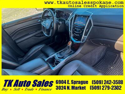 2014 Cadillac SRX Luxury Collection   - Photo 9 - Spokane, WA 99212