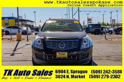 2014 Cadillac SRX Luxury Collection   - Photo 3 - Spokane, WA 99212