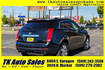 2014 Cadillac SRX Luxury Collection   - Photo 7 - Spokane, WA 99212