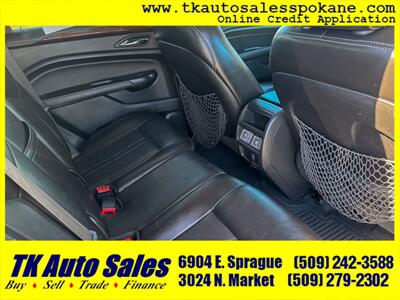 2014 Cadillac SRX Luxury Collection   - Photo 10 - Spokane, WA 99212