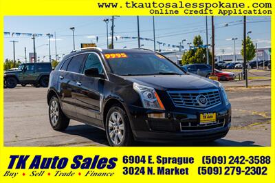 2014 Cadillac SRX Luxury Collection   - Photo 2 - Spokane, WA 99212