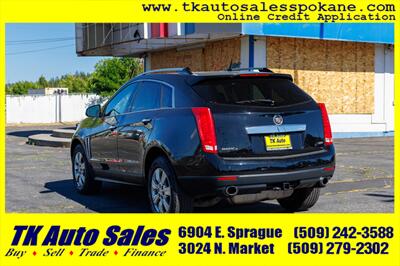 2014 Cadillac SRX Luxury Collection   - Photo 5 - Spokane, WA 99212