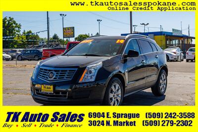 2014 Cadillac SRX Luxury Collection   - Photo 1 - Spokane, WA 99212