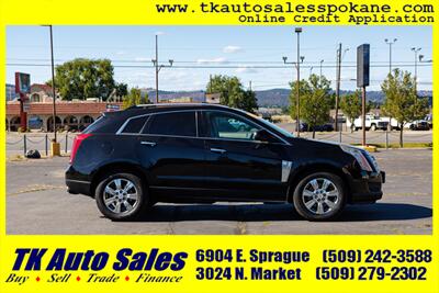 2014 Cadillac SRX Luxury Collection   - Photo 8 - Spokane, WA 99212