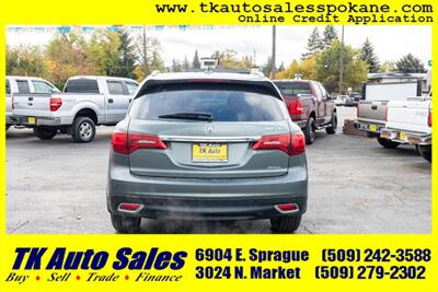 2014 Acura MDX SH-AWD w/Tech w/RES   - Photo 6 - Spokane, WA 99212