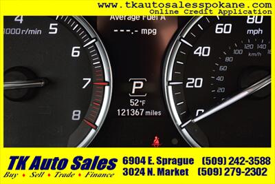 2014 Acura MDX SH-AWD w/Tech w/RES   - Photo 17 - Spokane, WA 99212