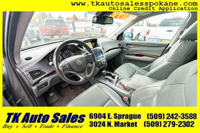 2014 Acura MDX SH-AWD w/Tech w/RES   - Photo 9 - Spokane, WA 99212