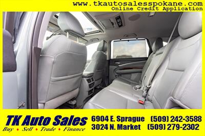 2014 Acura MDX SH-AWD w/Tech w/RES   - Photo 13 - Spokane, WA 99212