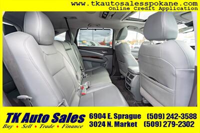 2014 Acura MDX SH-AWD w/Tech w/RES   - Photo 12 - Spokane, WA 99212