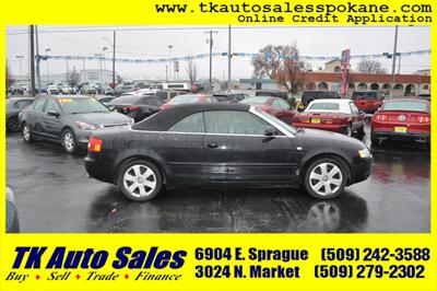 2003 Audi A4 3.0   - Photo 4 - Spokane, WA 99212