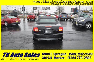 2003 Audi A4 3.0   - Photo 6 - Spokane, WA 99212