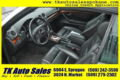 2003 Audi A4 3.0   - Photo 9 - Spokane, WA 99212