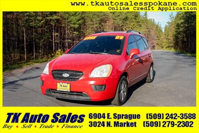 2009 Kia Rondo   - Photo 1 - Spokane, WA 99212