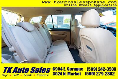 2009 Kia Rondo   - Photo 13 - Spokane, WA 99212