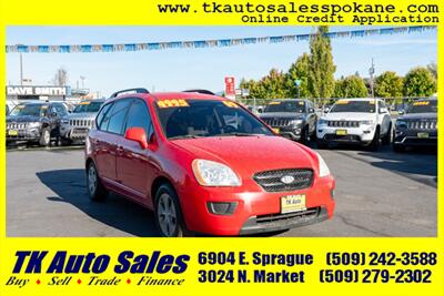 2009 Kia Rondo   - Photo 3 - Spokane, WA 99212