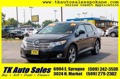 2009 Toyota Venza AWD V6 - Photo 1 - Spokane, WA 99212