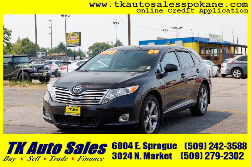 2009 Toyota Venza AWD V6  